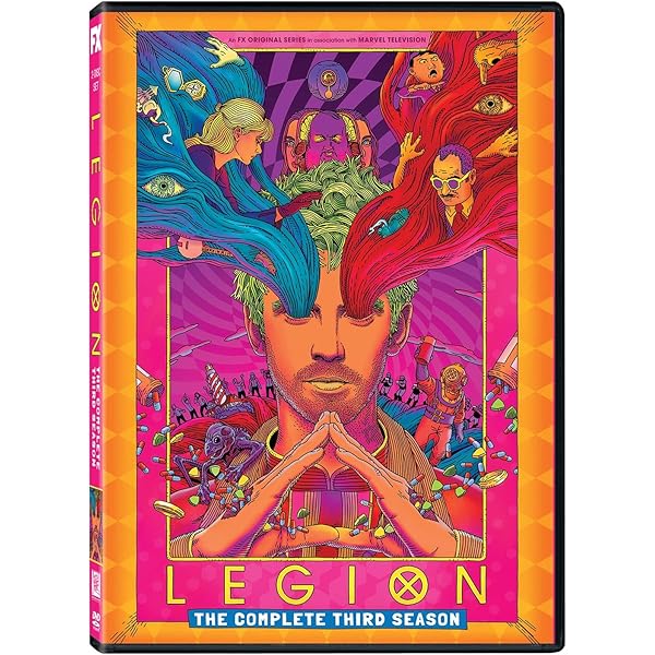 Amazon.co.jp: The Gifted: The Complete Season 2 [DVD] : Stephen